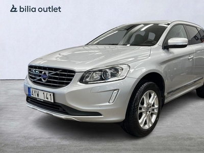 Volvo XC60D4 AWD Summum BLIS Backkamera Rattvärme Pano 2014, SUV