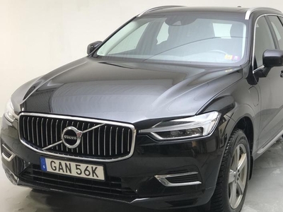 Volvo XC60T6 AWD Recharge 2021, SUV