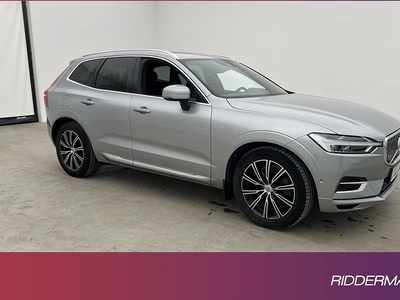 Volvo XC60T8 TwEn AWD Inscription Pano Drag Luft Kamera 2018, SUV