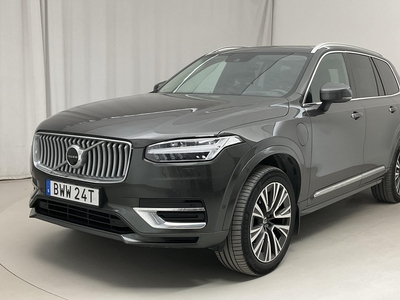 Volvo XC90 Recharge T8 AWD Twin Engine (390hk)