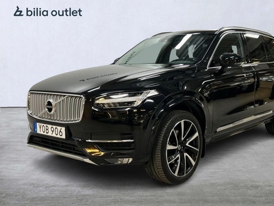 Volvo XC90D4 AWD Inscription 7-sits VOC Drag Navi BLIS 2018, SUV