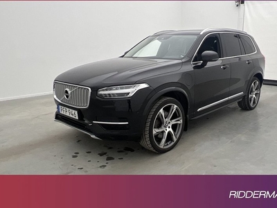 Volvo XC90Recharge T8 AWD Inscription 7-Sits VOC Pano Drag 2019, SUV