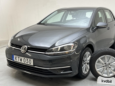 VW Golf VII 1.0 TSI 5dr (115hk)