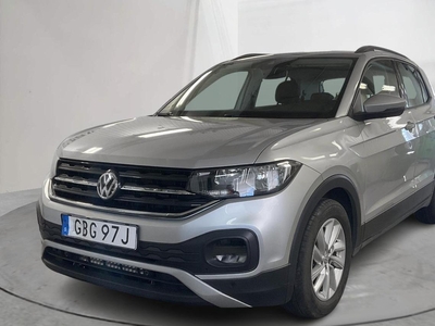 VW T-Cross 1.6 TDI (95hk)