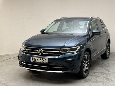 VW Tiguan 2.0 TDI 4MOTION (200hk)