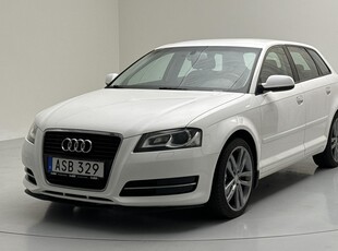 Audi A3 2.0 TDI Sportback (140hk)