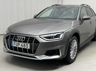 Audi A4 Allroad 40 TDI quattro (204hk)