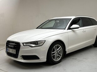 Audi A6 2.0 TDI Avant (177hk)