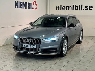 Audi A6 allroad quattro