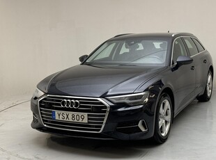 Audi A6 Avant 40 TDI (204hk)