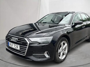 Audi A6 Avant 40 TDI quattro (204hk)