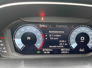 Audi Q3 35 TFSI