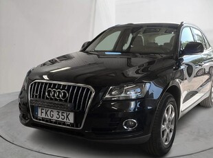 Audi Q5 2.0 TDI clean diesel quattro (190hk)