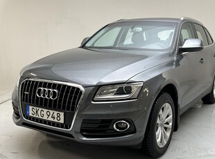 Audi Q5 2.0 TDI quattro (177hk)