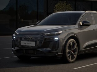 Audi Q6 e-tron quattro