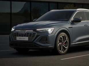 Audi Q8 55 e-tron quattro