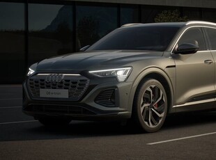 Audi Q8 55 e-tron quattro