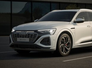 Audi Q8 55 e-tron quattro