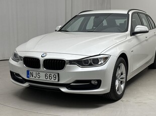 BMW 318d Touring, F31 (143hk)