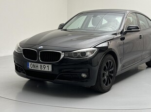 BMW 320d GT xDrive, F34 (184hk)