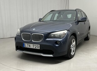 BMW X1 xDrive23d, E84 (204hk)