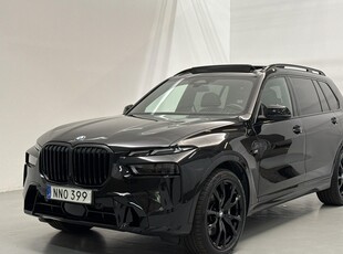 BMW X7 xDrive40d LCI, G07 (352hk)