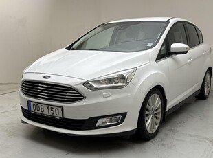 Ford C-MAX 1.0 Ecoboost (125hk)