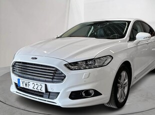 Ford Mondeo 2.0 TDCi AWD 5dr (180hk)