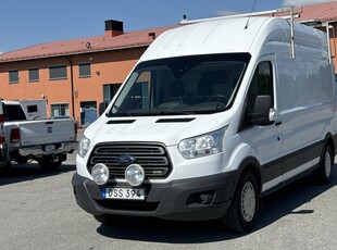 Ford Transit 350 2.2 TDCi Skåp AWD (125hk)