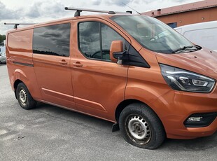 Ford Transit Custom 300 (170hk)