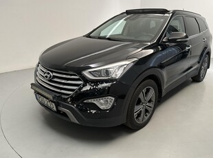 Hyundai Grand Santa Fé 2.2 CRDi-R 4WD (197hk)