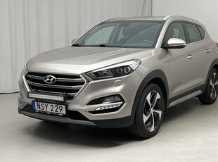 Hyundai Tucson 1.6 T-GDI 4WD (177hk)