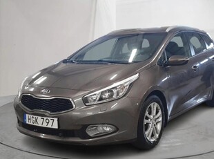 KIA Cee'd 1.6 CRDi SW (128hk)