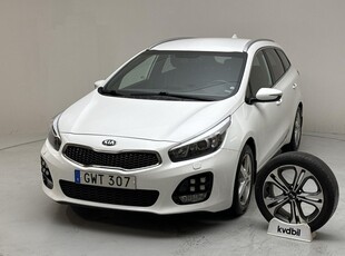 KIA Cee'd 1.6 SW (135hk)