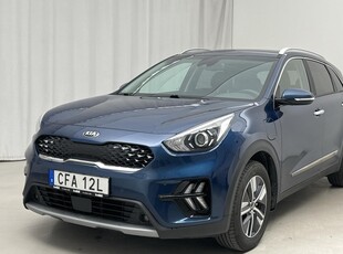 KIA Niro Plug-in Hybrid 1.6 (141hk)