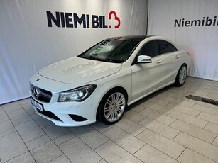 Mercedes-Benz CLA 220 d 4MATIC