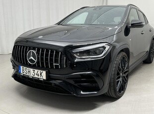 Mercedes GLA 45 4MATIC+ H247 (387hk)