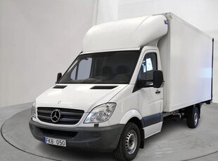 Mercedes Sprinter 316 CDI Volymskåp (163hk)