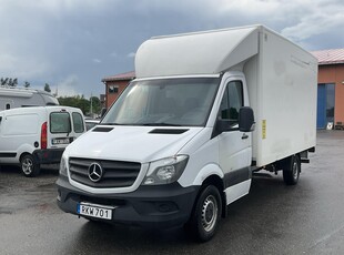 Mercedes Sprinter 316 CDI Volymskåp (163hk)