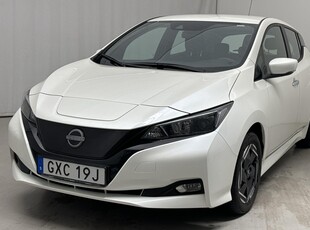 Nissan LEAF 5dr 40 kWh (150hk)