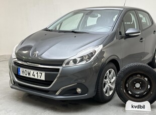 Peugeot 208 PureTech 5dr (82hk)