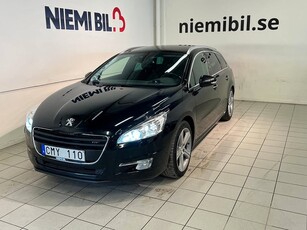 Peugeot 508 SW