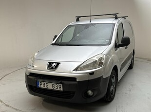 Peugeot Partner 1.6 HDI Skåp (90hk)