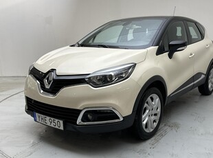 Renault Captur 0.9 TCe (90hk)