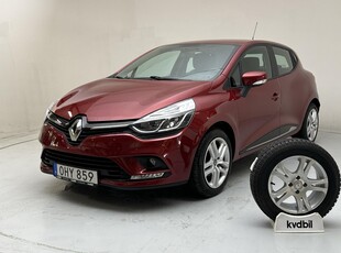 Renault Clio IV 1.2 16V 5dr (75hk)