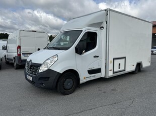 Renault Master 2.3 dCi Volymskåp 2WD (165hk)