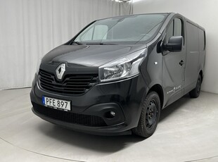 Renault Trafic 1.6 dCi Skåp (125hk)