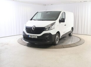 Renault Trafic Skåpbil