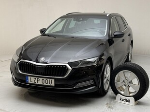 Skoda Octavia G-TEC 1.5 TSI Combi (130hk)