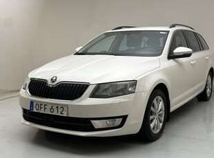 Skoda Octavia III 1.4 TSI G-TEC Combi (110hk)